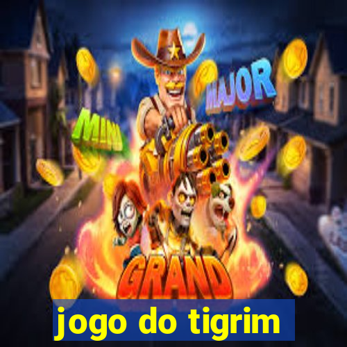 jogo do tigrim